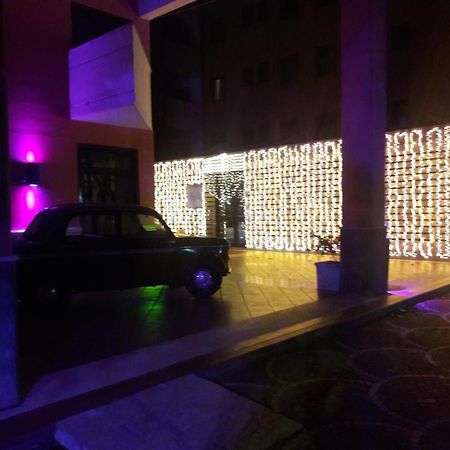 Grand Hotel Irpinia & Family Spa Авеллино Экстерьер фото