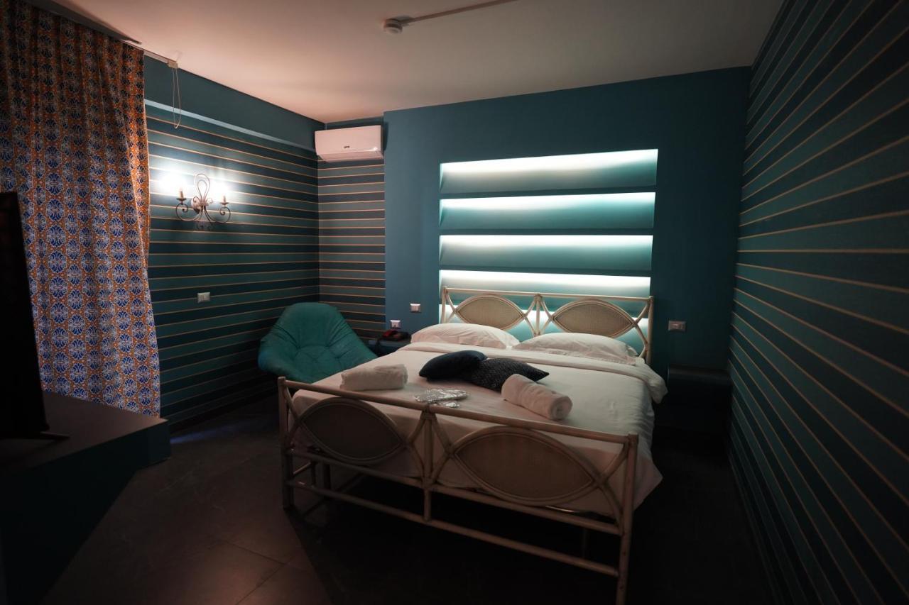 Grand Hotel Irpinia & Family Spa Авеллино Экстерьер фото