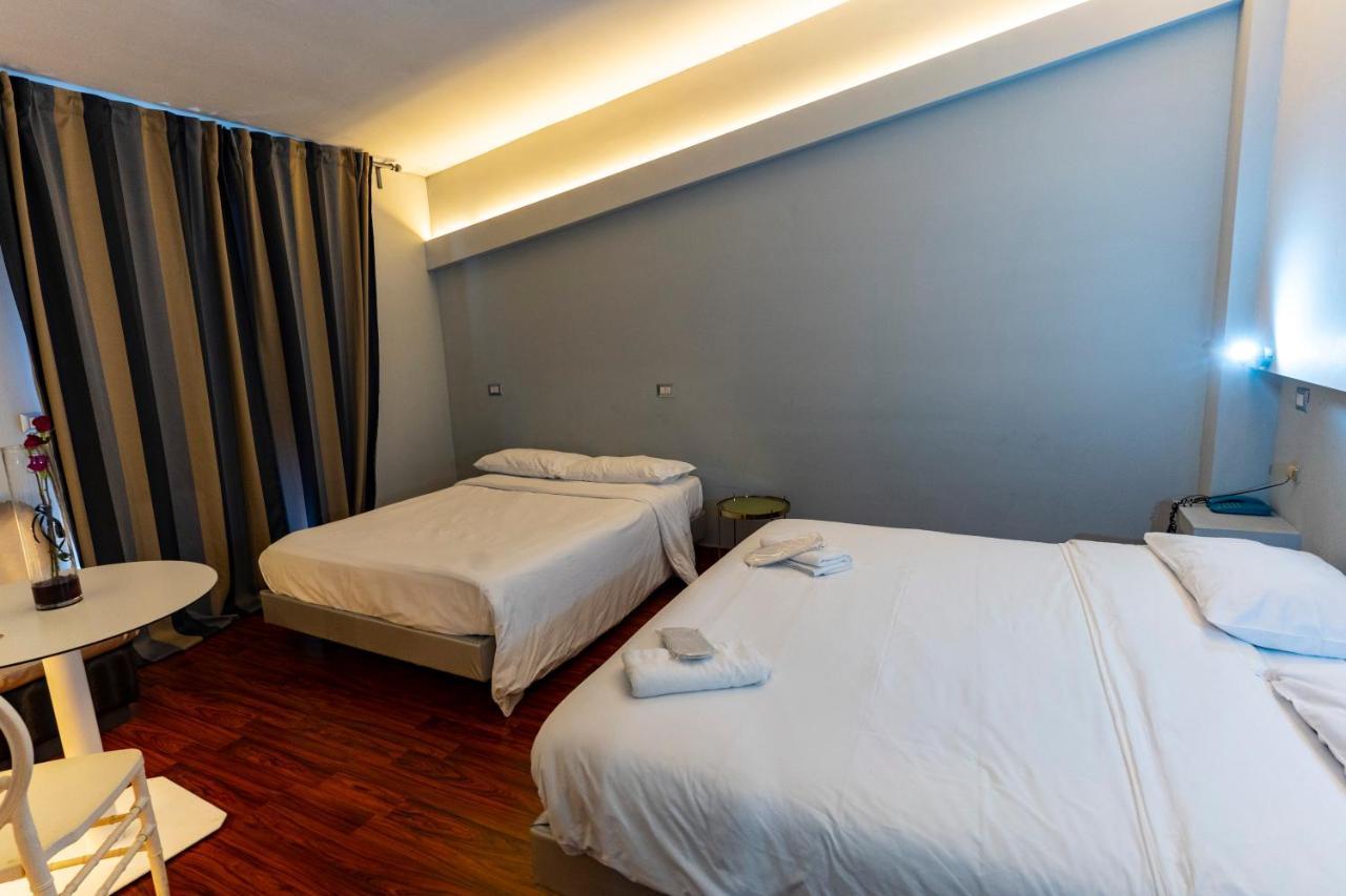 Grand Hotel Irpinia & Family Spa Авеллино Экстерьер фото