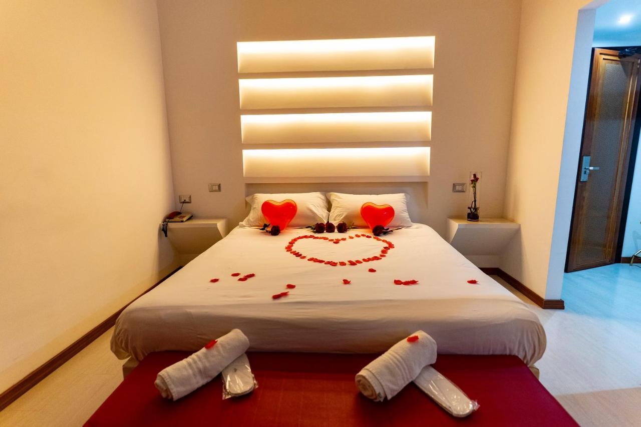 Grand Hotel Irpinia & Family Spa Авеллино Экстерьер фото