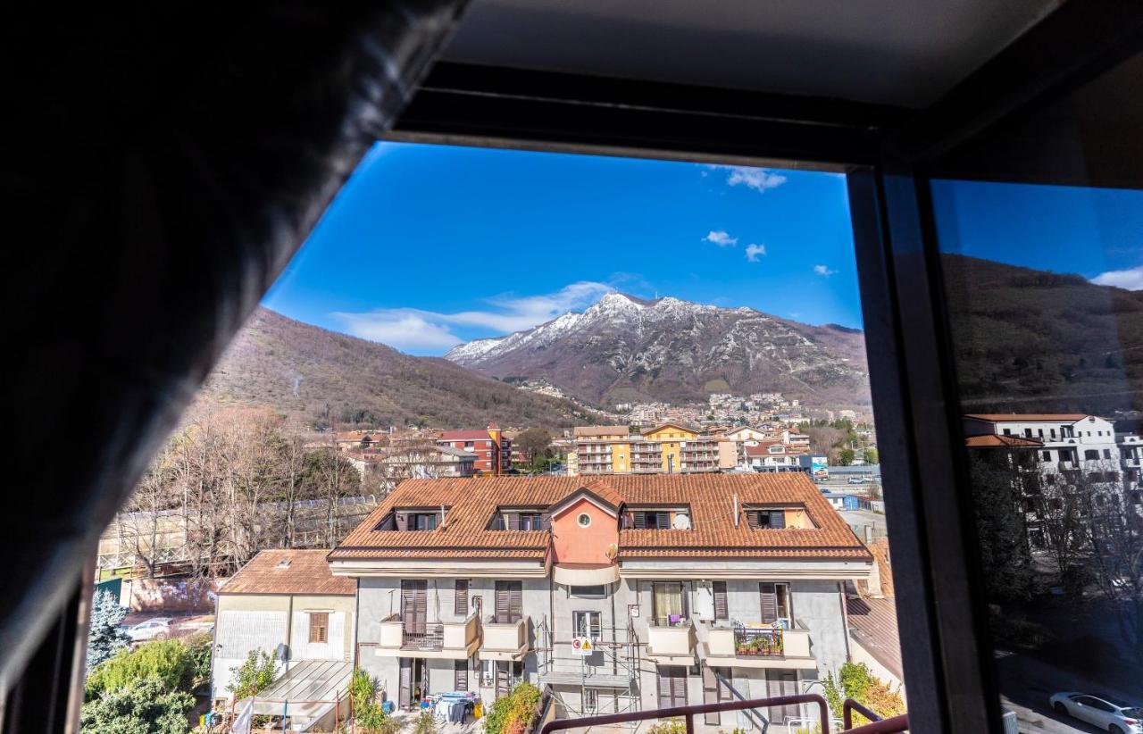 Grand Hotel Irpinia & Family Spa Авеллино Экстерьер фото