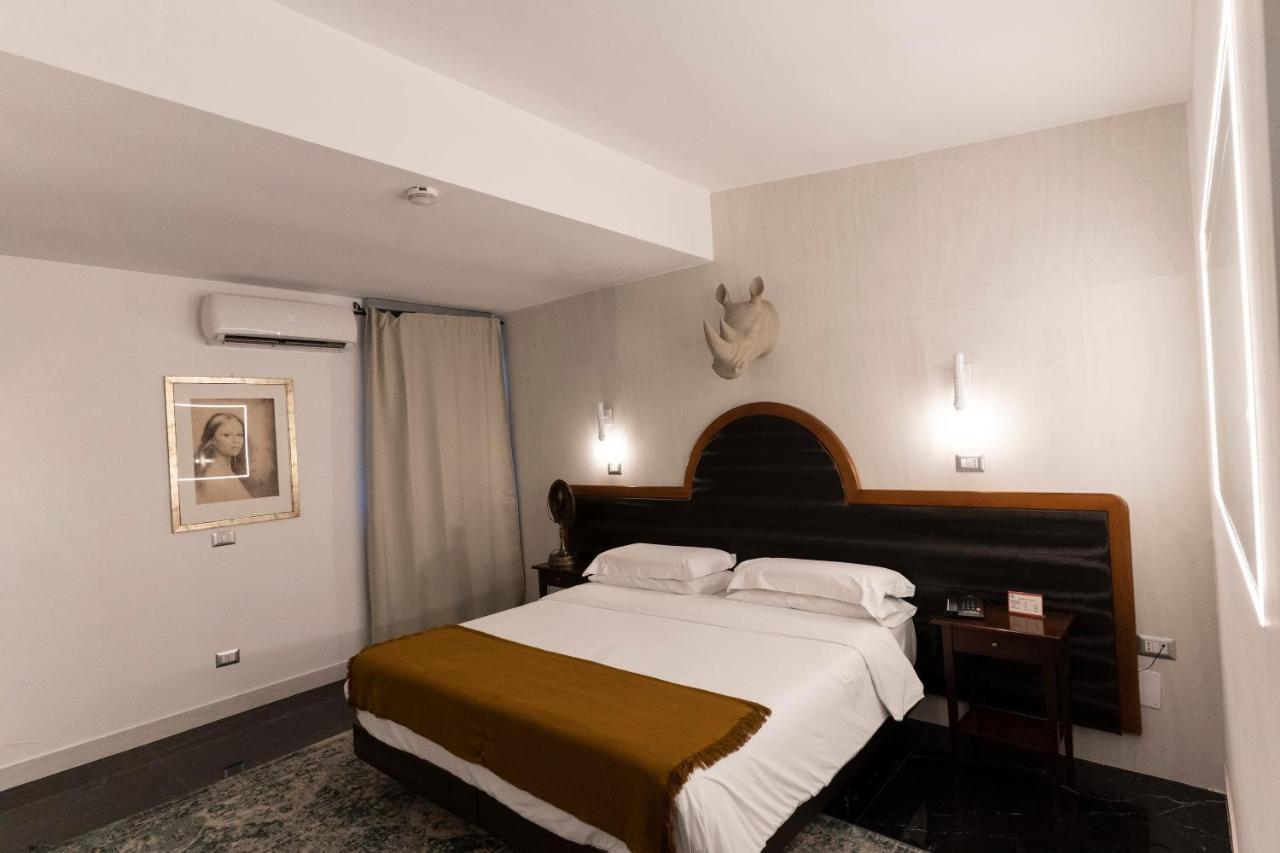 Grand Hotel Irpinia & Family Spa Авеллино Экстерьер фото