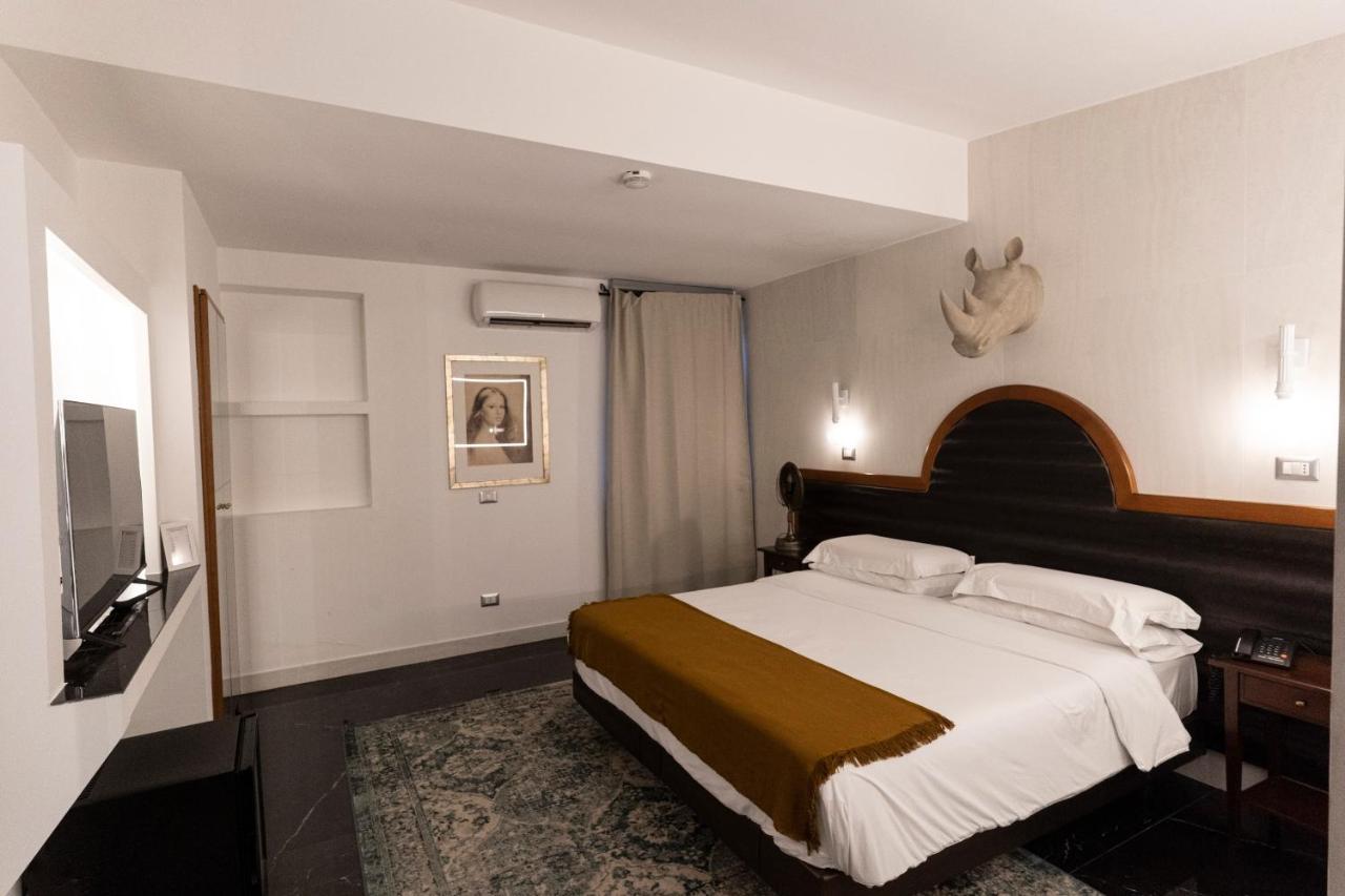 Grand Hotel Irpinia & Family Spa Авеллино Экстерьер фото