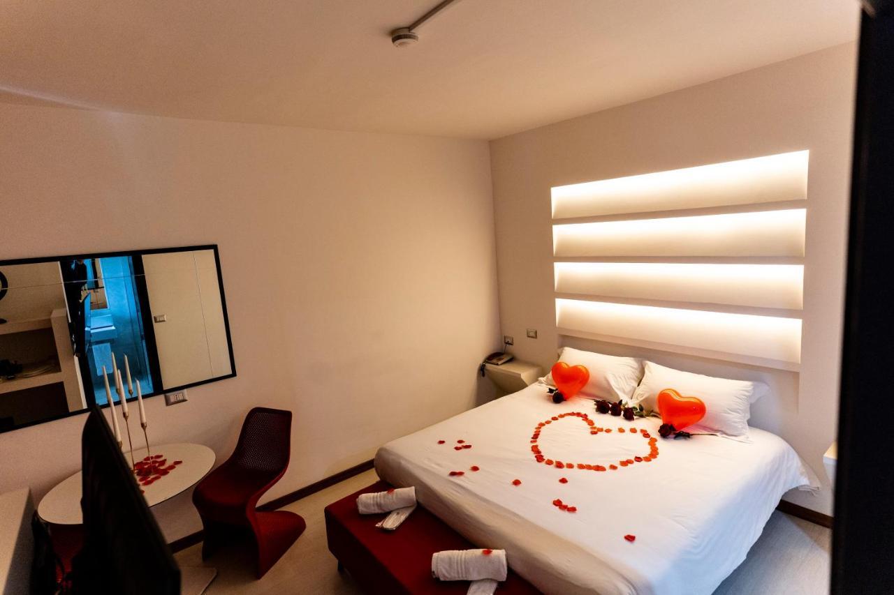 Grand Hotel Irpinia & Family Spa Авеллино Экстерьер фото
