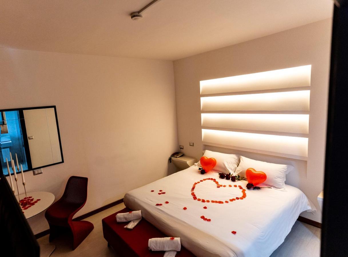 Grand Hotel Irpinia & Family Spa Авеллино Экстерьер фото