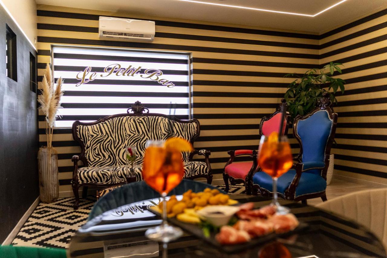 Grand Hotel Irpinia & Family Spa Авеллино Экстерьер фото