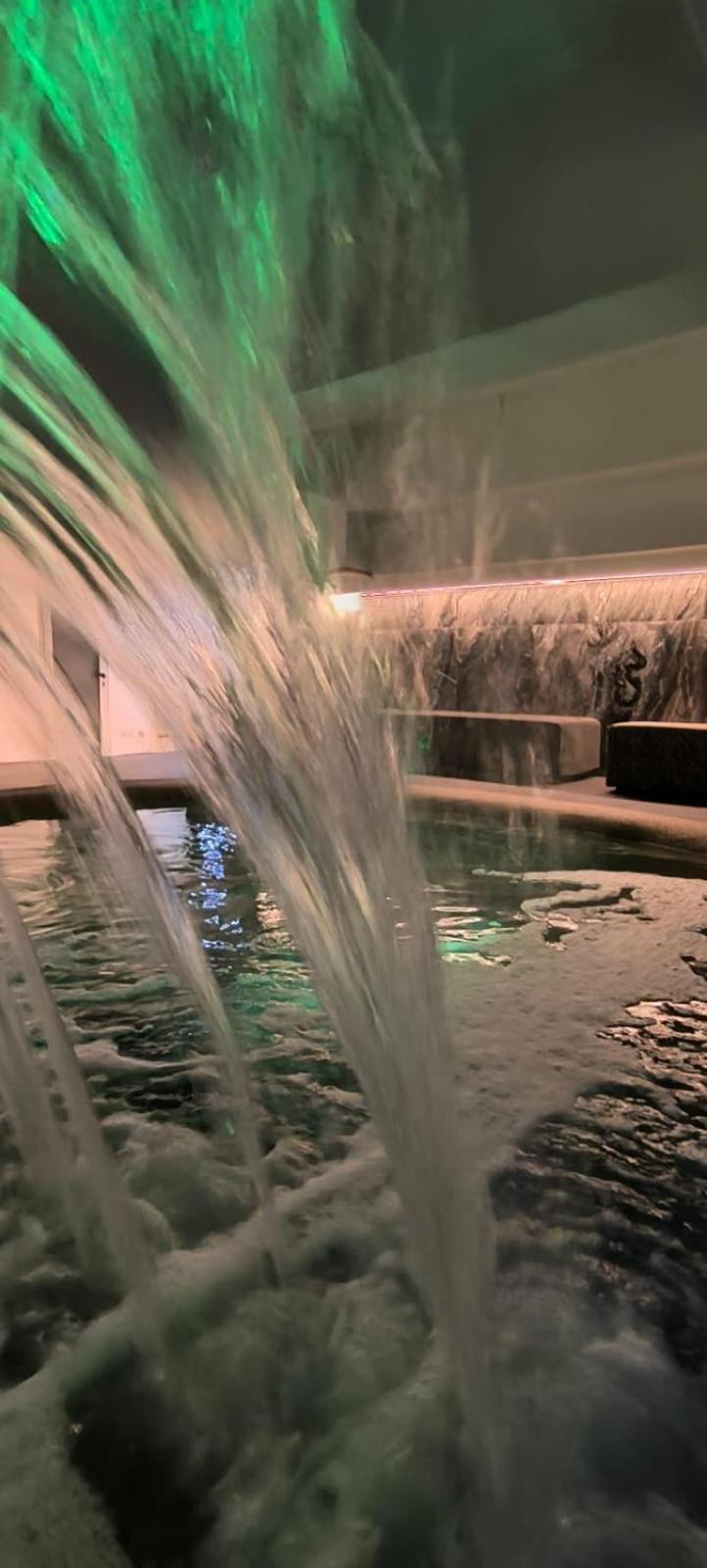 Grand Hotel Irpinia & Family Spa Авеллино Экстерьер фото