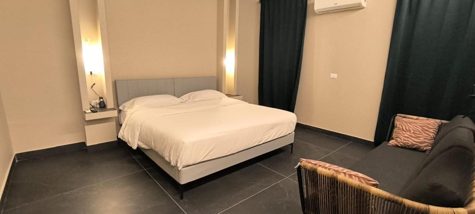 Grand Hotel Irpinia & Family Spa Авеллино Экстерьер фото