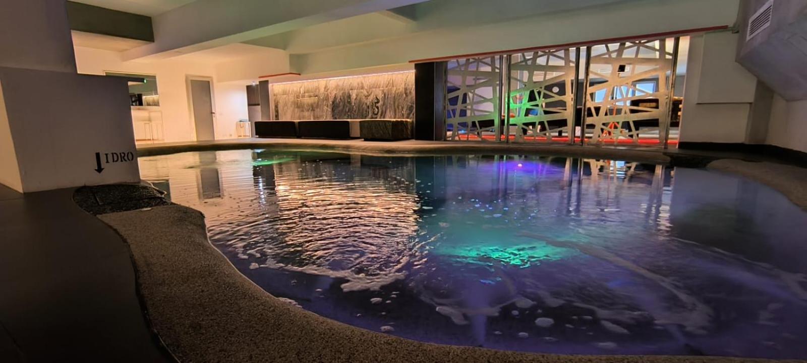 Grand Hotel Irpinia & Family Spa Авеллино Экстерьер фото