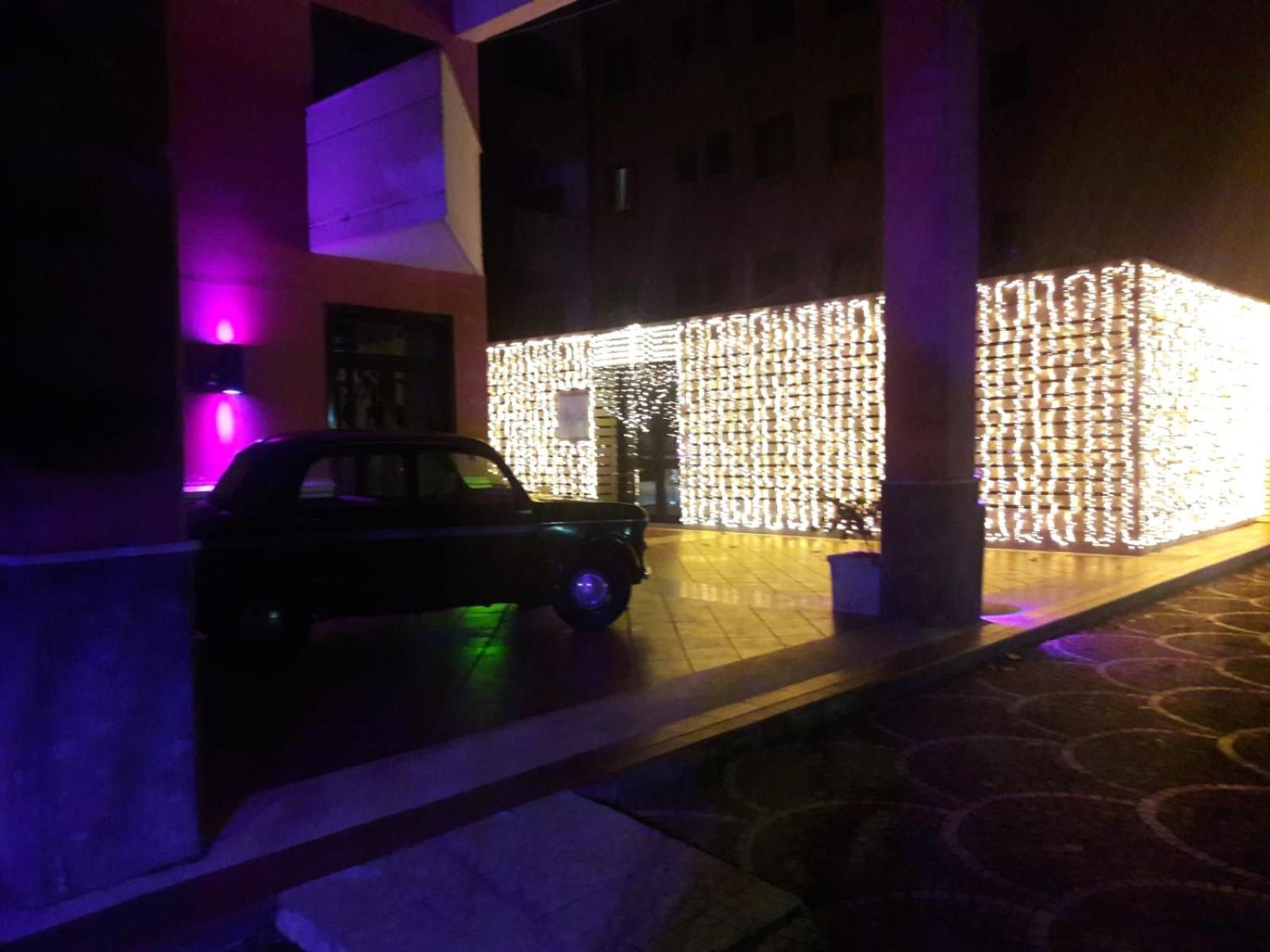 Grand Hotel Irpinia & Family Spa Авеллино Экстерьер фото