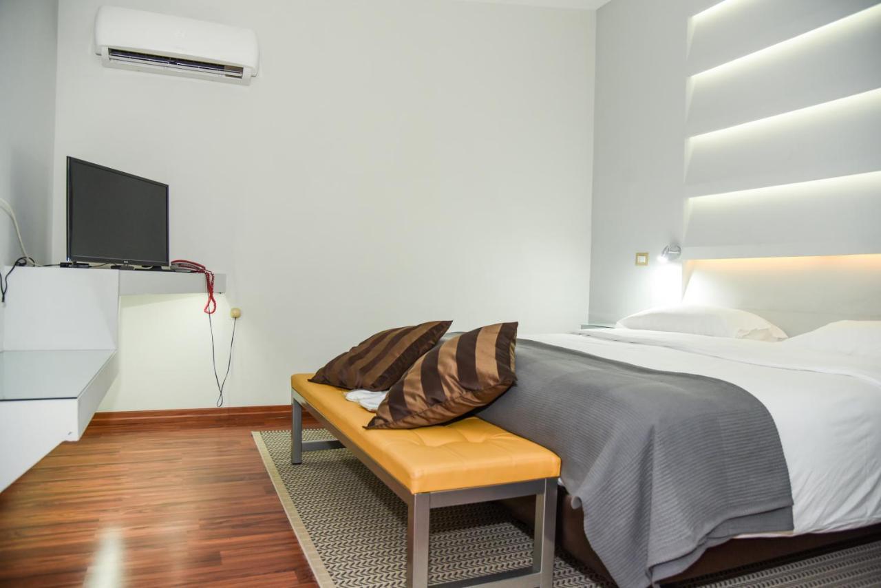Grand Hotel Irpinia & Family Spa Авеллино Экстерьер фото