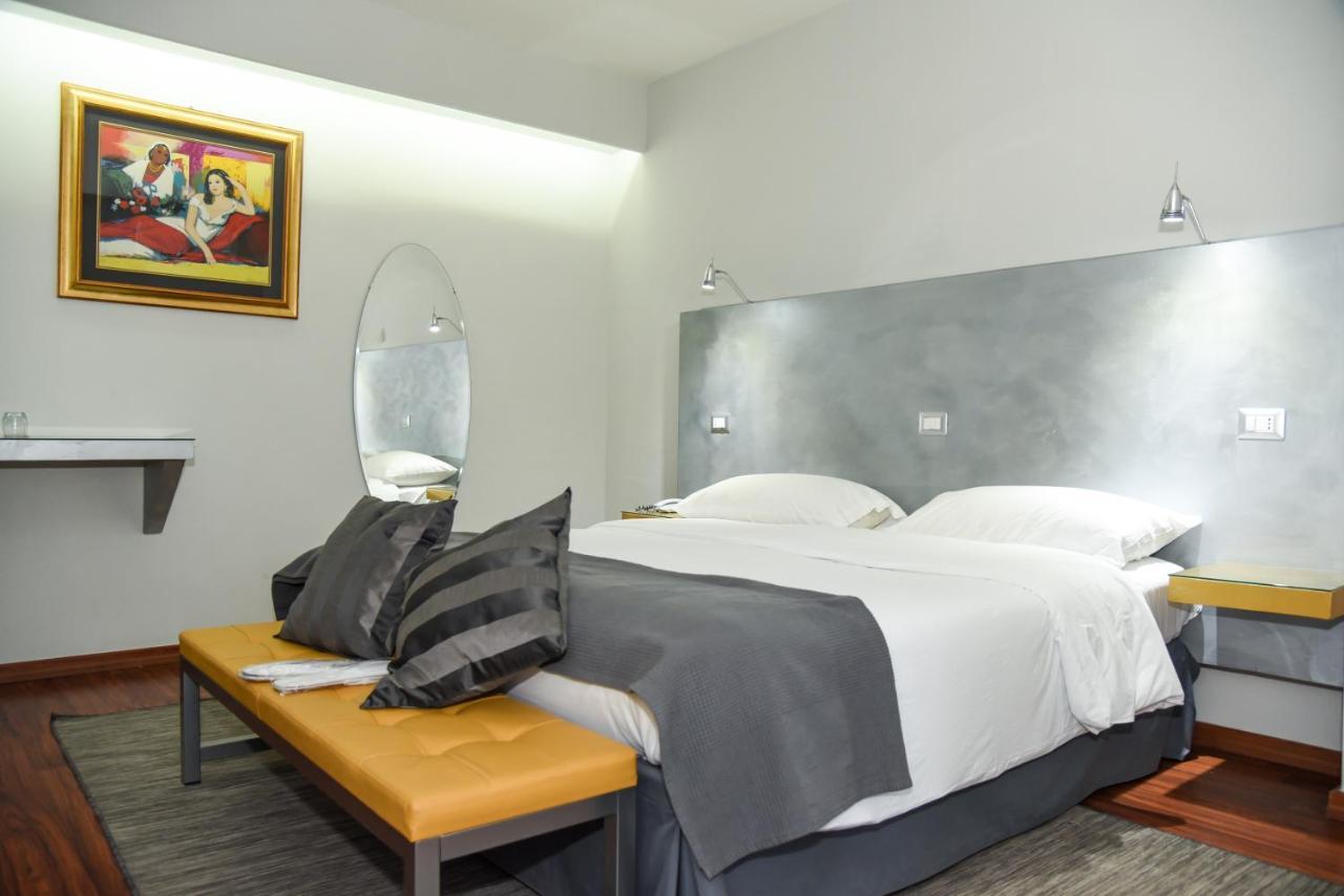 Grand Hotel Irpinia & Family Spa Авеллино Экстерьер фото