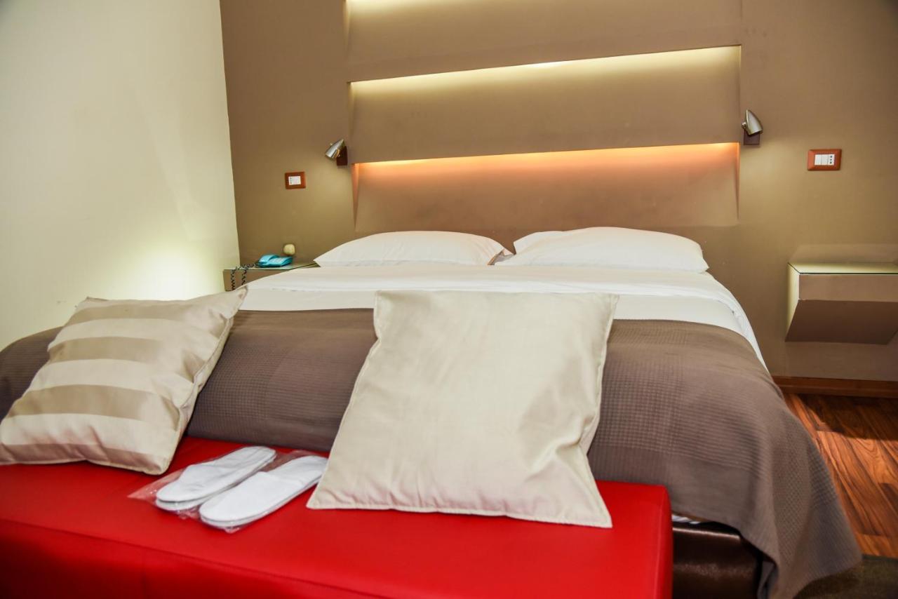 Grand Hotel Irpinia & Family Spa Авеллино Экстерьер фото
